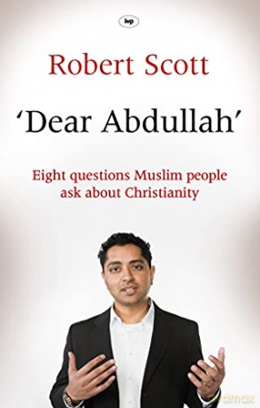 Dear Abdullah - Robert Scott [KSIĄŻKA]