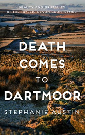 Death Comes To Dartmoor - Stephanie Austin [KSIĄŻKA]