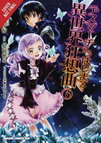 Death March/Parallel World Rhapsody V6 - Hiro Ainana [KSIĄŻKA]