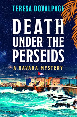 Death Under The Perseids - Dovalpage [KSIĄŻKA]