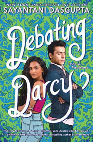 Debating Darcy - Sayantani DasGupta [KSIĄŻKA]