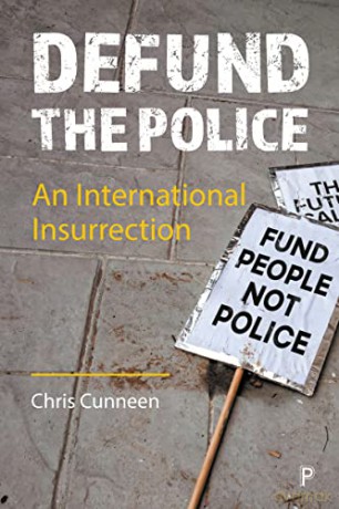 Defund The Police - Chris Cunneen [KSIĄŻKA]
