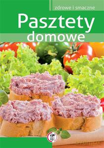 Pasztety domowe - Szydłowska Marta [KSIĄŻKA]