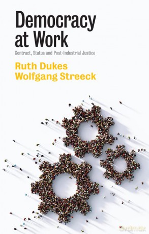 Democracy At Work - Ruth Dukes [KSIĄŻKA]