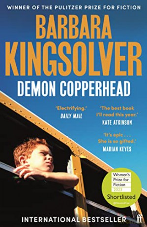 Demon Copperhead - Barbara Kingsolver [KSIĄŻKA]