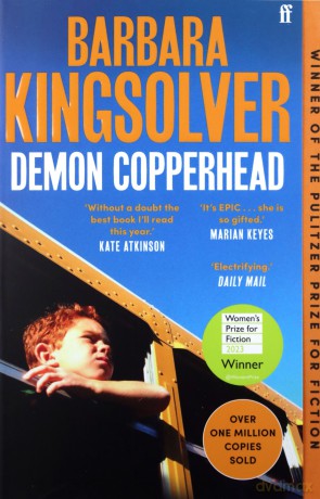 Demon Copperhead - Barbara Kingsolver [KSIĄŻKA]