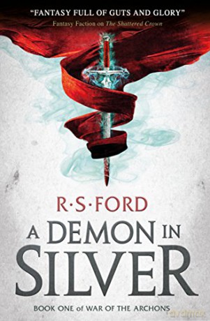 Demon In Silver - Richard Ford [KSIĄŻKA]
