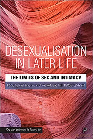 Desexualisation In Later Life - Paul Simpson [KSIĄŻKA]