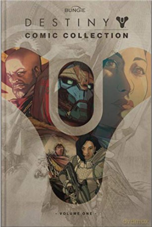 Destiny Comic Collection Volume 1 - Bungie [KSIĄŻKA]
