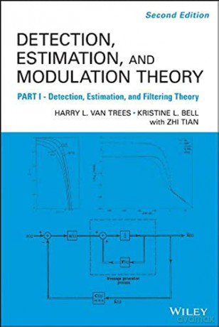 Detection Estimation And Modulation The - Harry L. Van Trees [KSIĄŻKA]