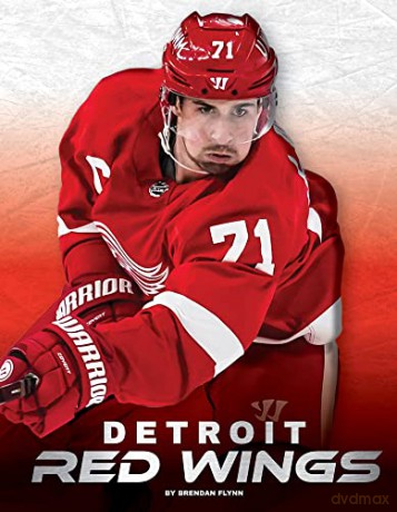 Detroit Red Wings - Brendan Flynn [KSIĄŻKA]