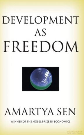 Development As Freedom - SEN [KSIĄŻKA]