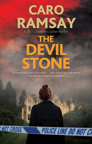 Devil Stone - Caro Ramsay [KSIĄŻKA]