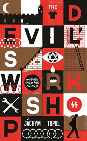 Devils Workshop - Jachym Topol [KSIĄŻKA]