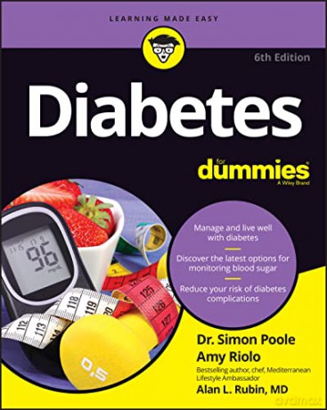 Diabetes For Dummies - Amy Riolo [KSIĄŻKA]