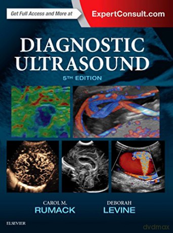 Diagnostic Ultrasound 2volume Set - Carol M. Rumack MD FACR [KSIĄŻKA]