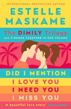 Did I Mention I Love You 3 In 1 Trilogy - Estelle Maskame [KSIĄŻKA]
