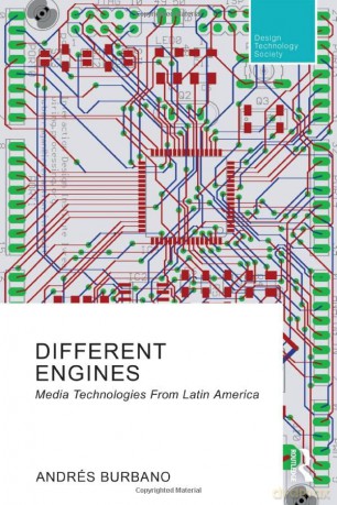 Different Engines - Andrés Burbano [KSIĄŻKA]