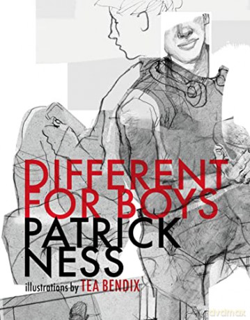 Different For Boys - Patrick Ness [KSIĄŻKA]