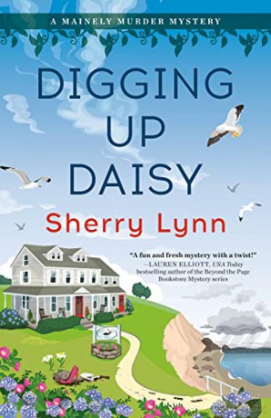 Digging Up Daisy - Lynn [KSIĄŻKA]