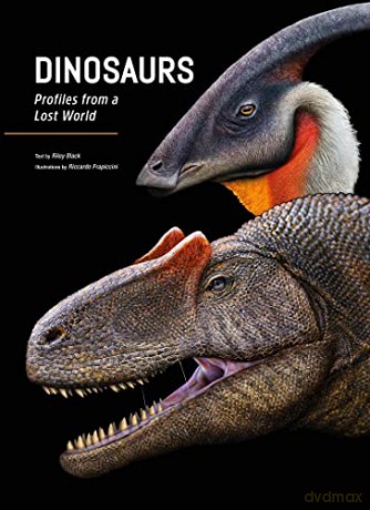 Dinosaurs - Riley Black [KSIĄŻKA]
