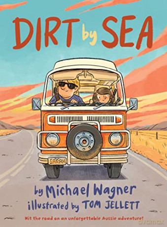 Dirt By Sea - Michael Wagner [KSIĄŻKA]