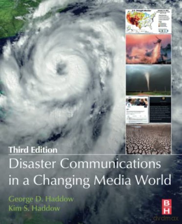 Disaster Communications In A Changing Me - Haddow [KSIĄŻKA]