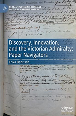 Discovery Innovation And The Victoria - Erika Behrisch [KSIĄŻKA]
