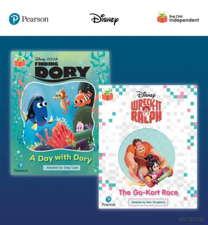 Disney Finding Dory - Timothy Knapman [KSIĄŻKA]