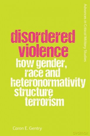Disordered Violence - Caron Gentry [KSIĄŻKA]