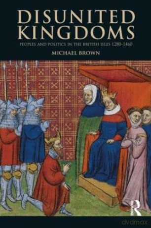 Disunited Kingdoms - Michael Brown [KSIĄŻKA]