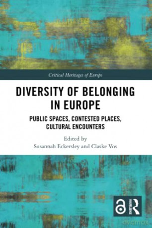 Diversity Of Belonging In Europe - Susannah Eckersley [KSIĄŻKA]