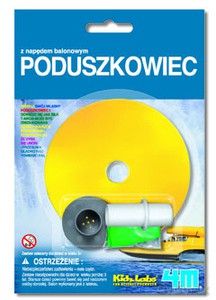 Poduszkowiec [ZABAWKA]