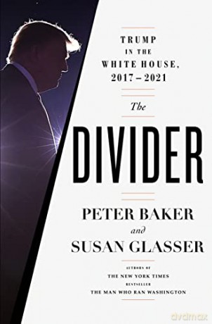 Divider - Peter Baker [KSIĄŻKA]