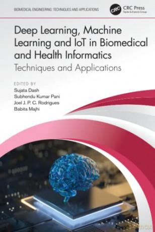 Dl Ml Iot In Biomed Health Inf - Sujata Dash [KSIĄŻKA]