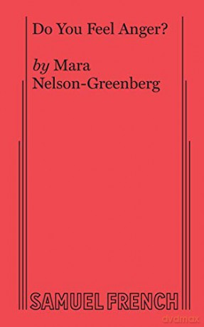 Do You Feel Anger - Mara Nelson-Greenberg [KSIĄŻKA]