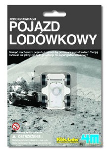 Pojazd Lodówkowy [ZABAWKA]
