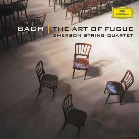Emerson Quartet: Bach Art Of Fugue [CD]