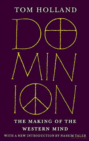 Dominion 50th Anniversary Edition - Tom Holland [KSIĄŻKA]