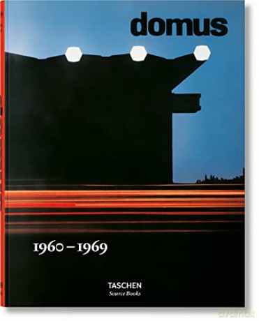 Domus 1960-1969 [KSIĄŻKA]