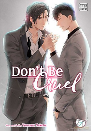 Dont Be Cruel Vol 7 - Yonezou Nekota [KSIĄŻKA]