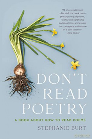 Dont Read Poetry - Stephanie Burt [KSIĄŻKA]