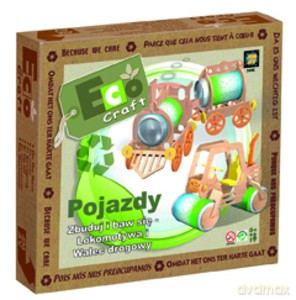 Pojazdy [ZABAWKA]