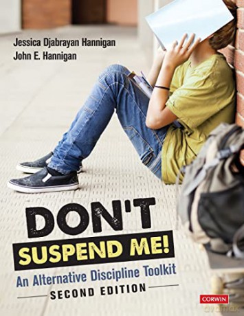 Dont Suspend Me - Jessica Hannigan [KSIĄŻKA]