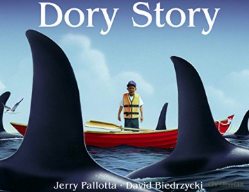 Dory Story - Jerry Pallotta [KSIĄŻKA]