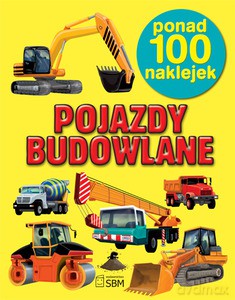 Pojazdy budowlane (dodruk 2012) - Opracowanie zbiorowe [KSIĄŻKA]
