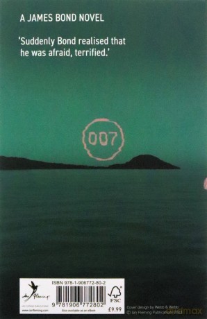 Dr No - Ian Fleming [KSIĄŻKA]
