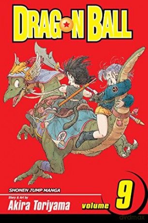 Dragon Ball 9 Pa - Akira Toriyama [KSIĄŻKA]