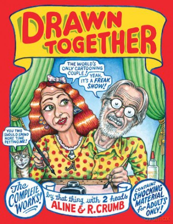 Drawn Together - Robert R Crumb [KSIĄŻKA]
