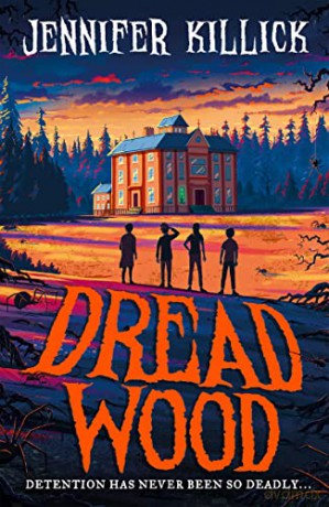 Dread Wood - Jennifer Killick [KSIĄŻKA]